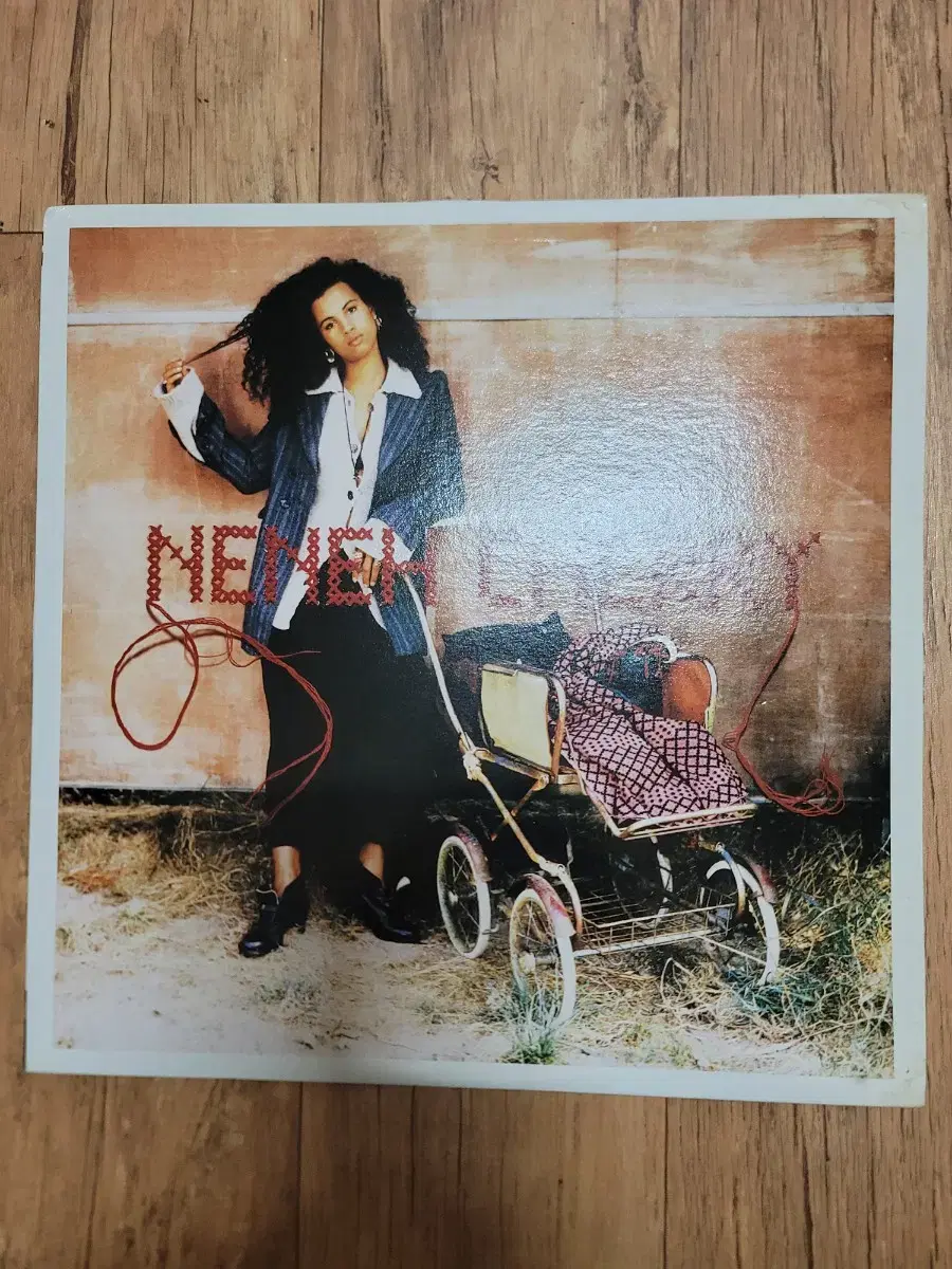 NENEH CHERRY LP